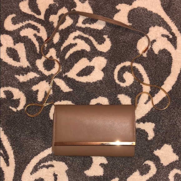 Handbags - New Taupe Wallet Purse